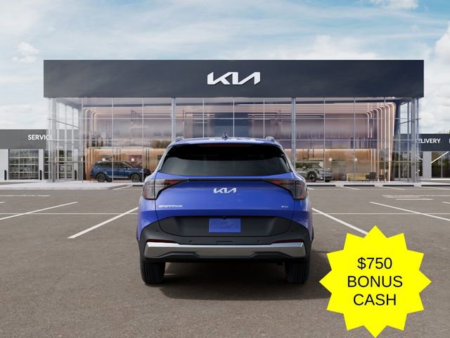 New 2026 Kia Sportage EX w/ EX Panorama Roof Package AWD/4WD image 5
