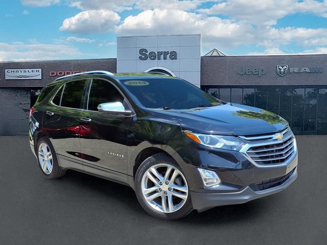 Used 2019 Chevrolet Equinox Premier FWD image 1