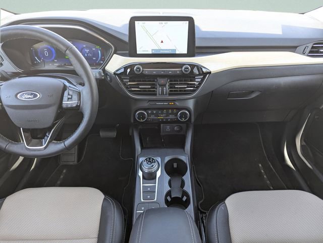 Used 2022 Ford Escape Titanium w/ Titanium Premium Package image 23