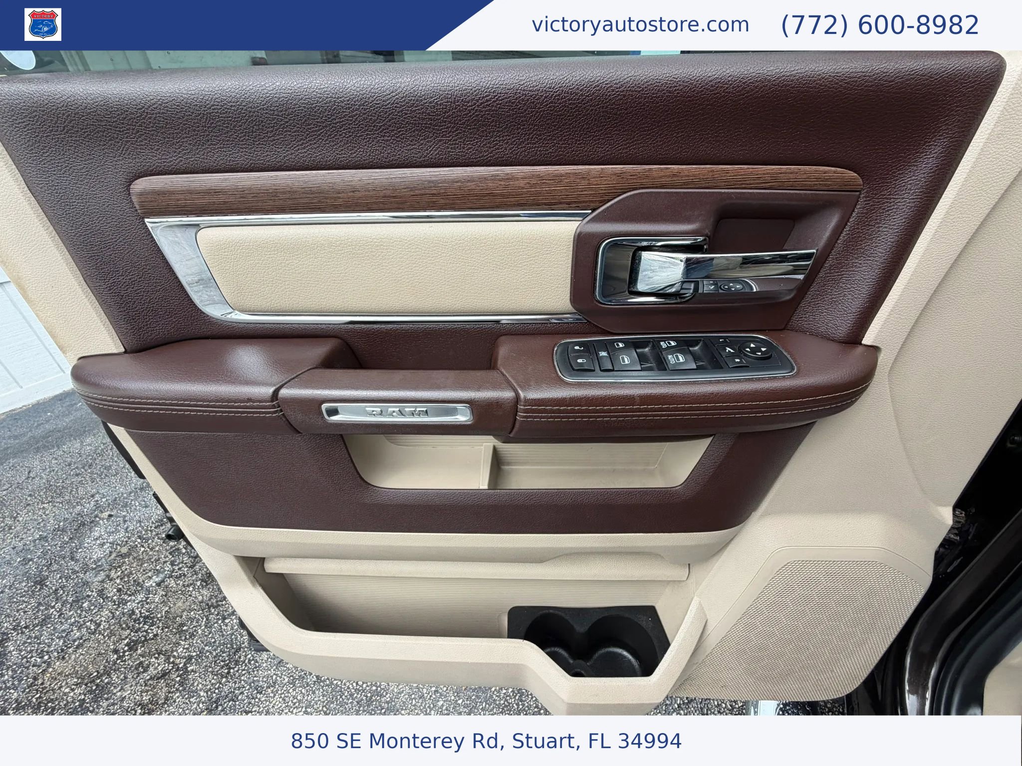 Used 2017 RAM 1500 Laramie w/ Convenience Group AWD/4WD image 44