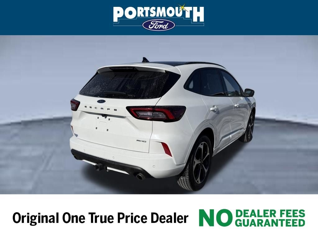 Used 2025 Ford Escape ST-Line Elite w/ Premium Technology Package image 30