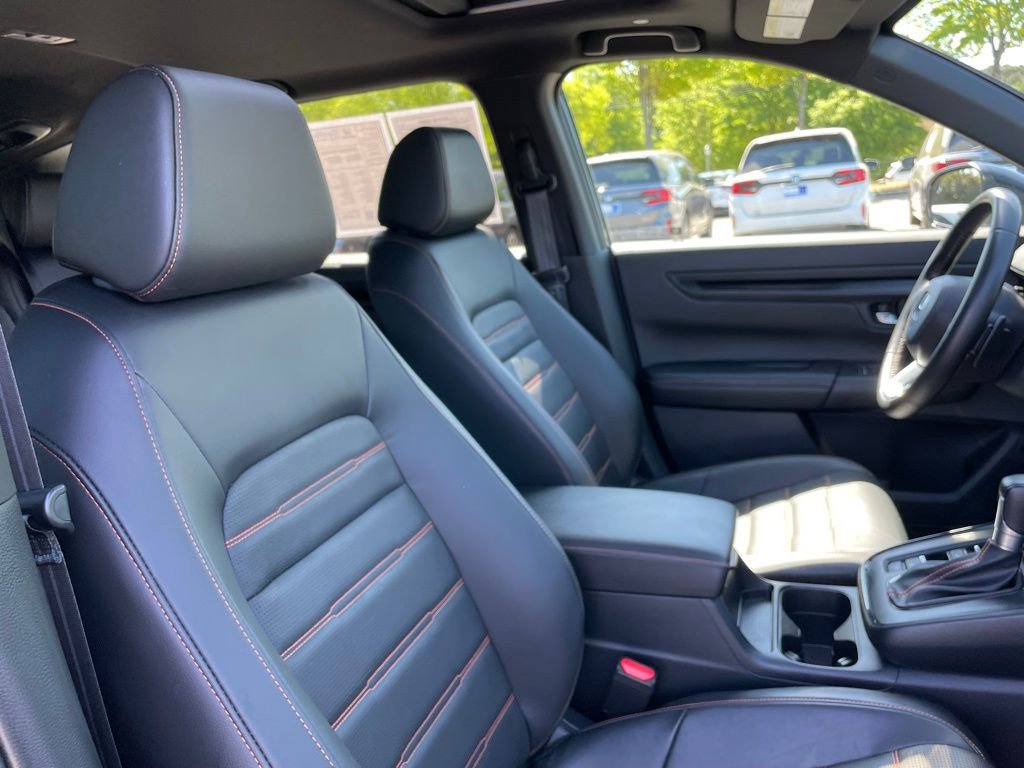 Certified 2025 Honda CR-V Sport-L image 32