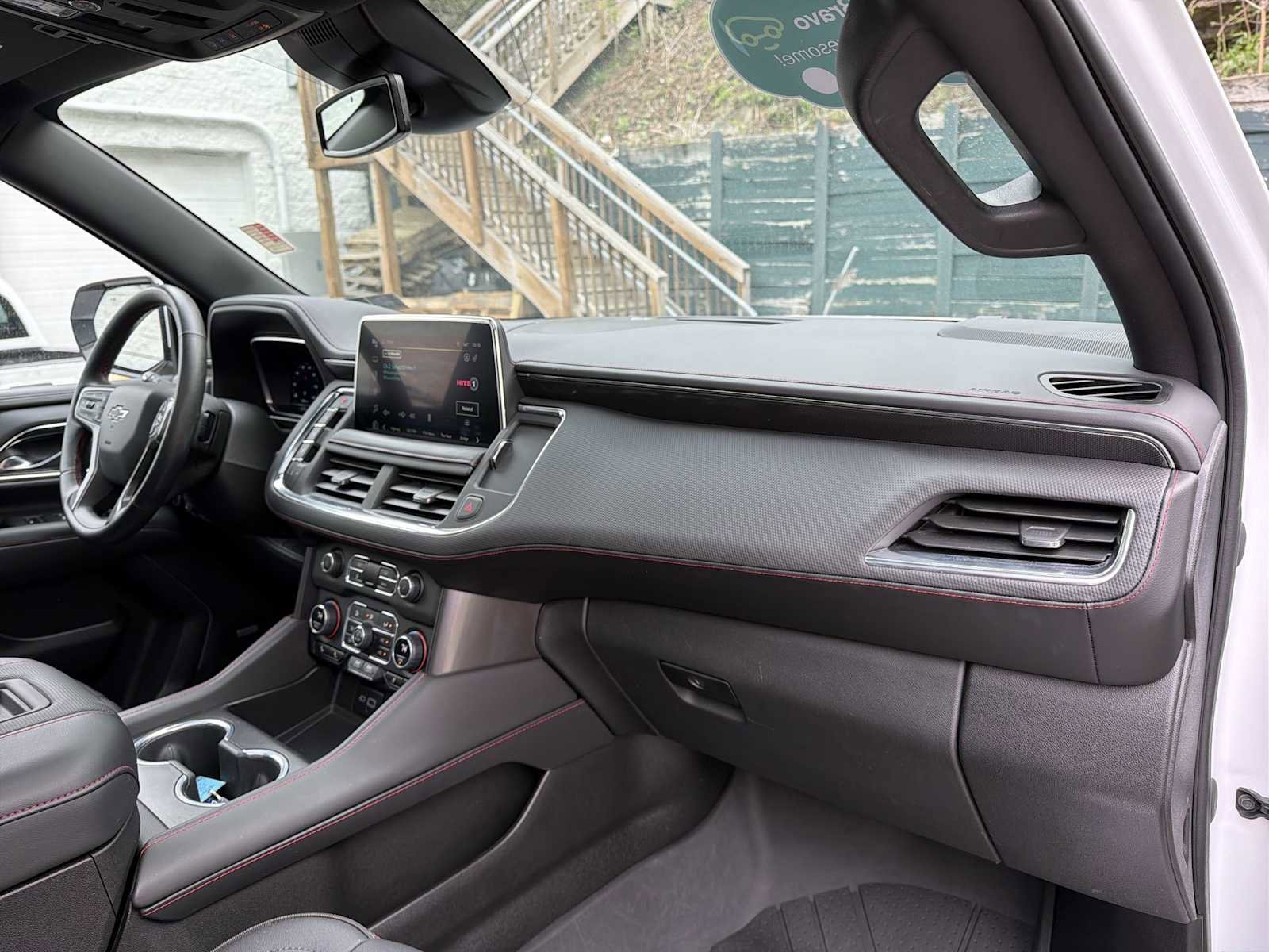 Certified 2023 Chevrolet Tahoe RST w/ Luxury Package image 28