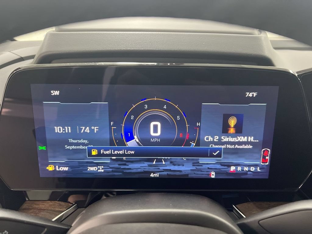 New 2026 Chevrolet Tahoe High Country w/ Sun And Tow Package AWD/4WD image 12