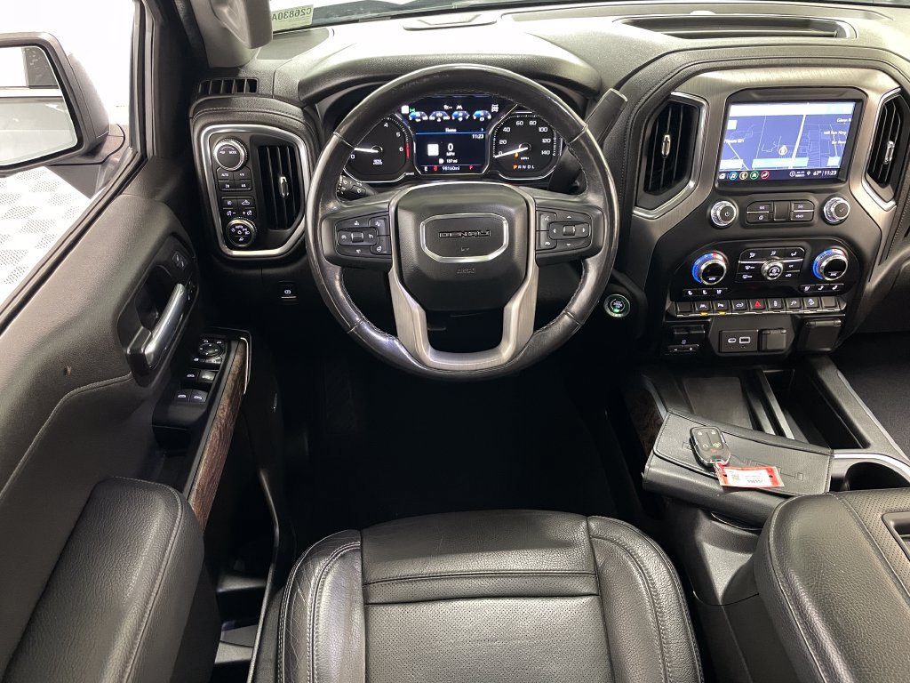 Certified 2022 GMC Sierra 1500 Denali w/ Driver Alert Package II AWD/4WD image 28