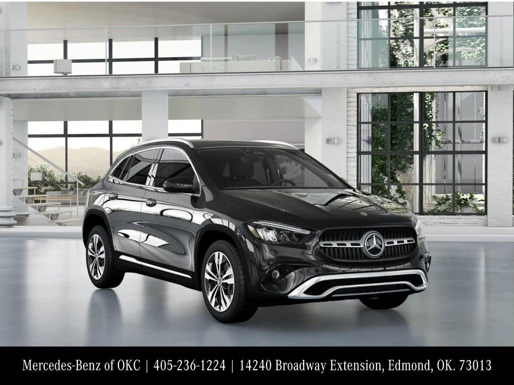 Used 2026 Mercedes-Benz GLA 250 4MATIC image 10
