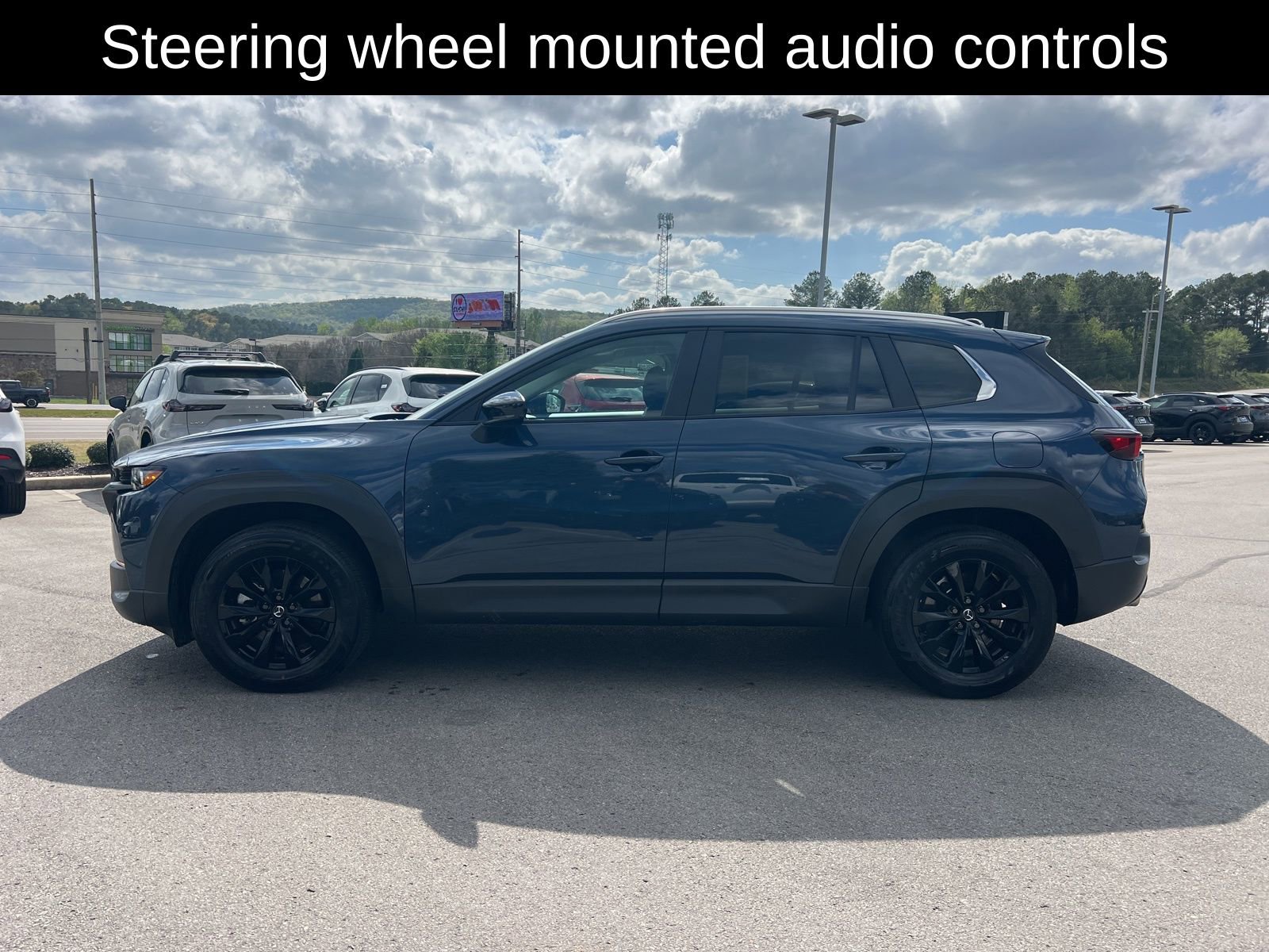 Certified 2026 MAZDA CX-50 AWD 2.5 S w/ Cargo Package image 5