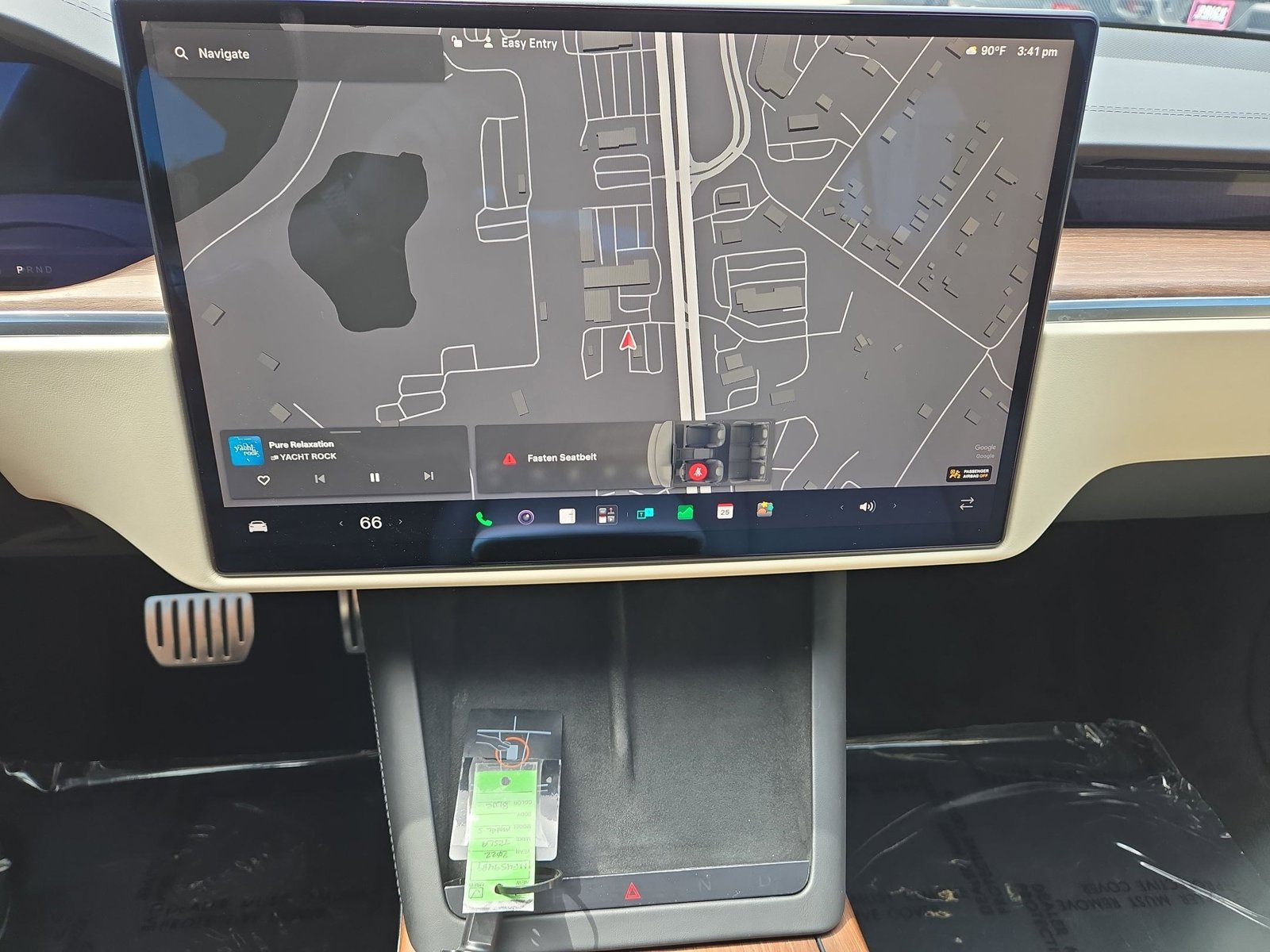 Used 2022 Tesla Model S AWD/4WD image 16