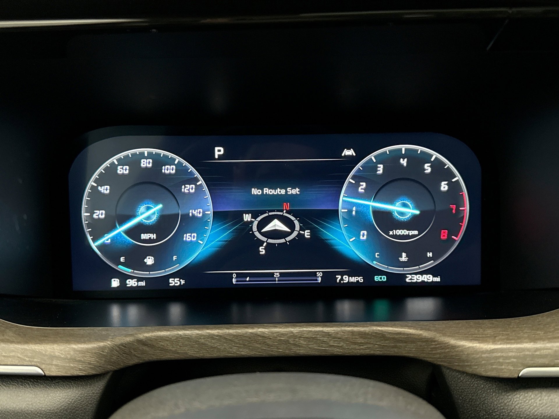 Used 2023 Kia Sorento SX Prestige AWD/4WD image 13