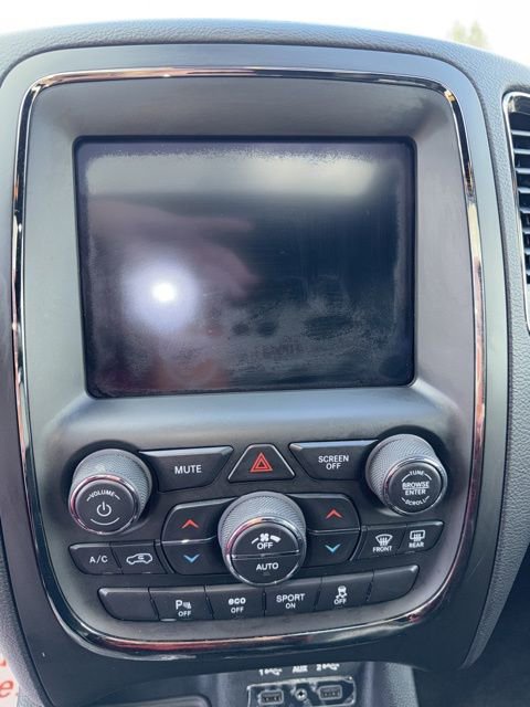 Used 2019 Dodge Durango R/T w/ Trailer Tow Group IV image 19