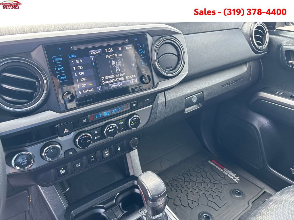 Certified 2017 Toyota Tacoma TRD Pro image 21