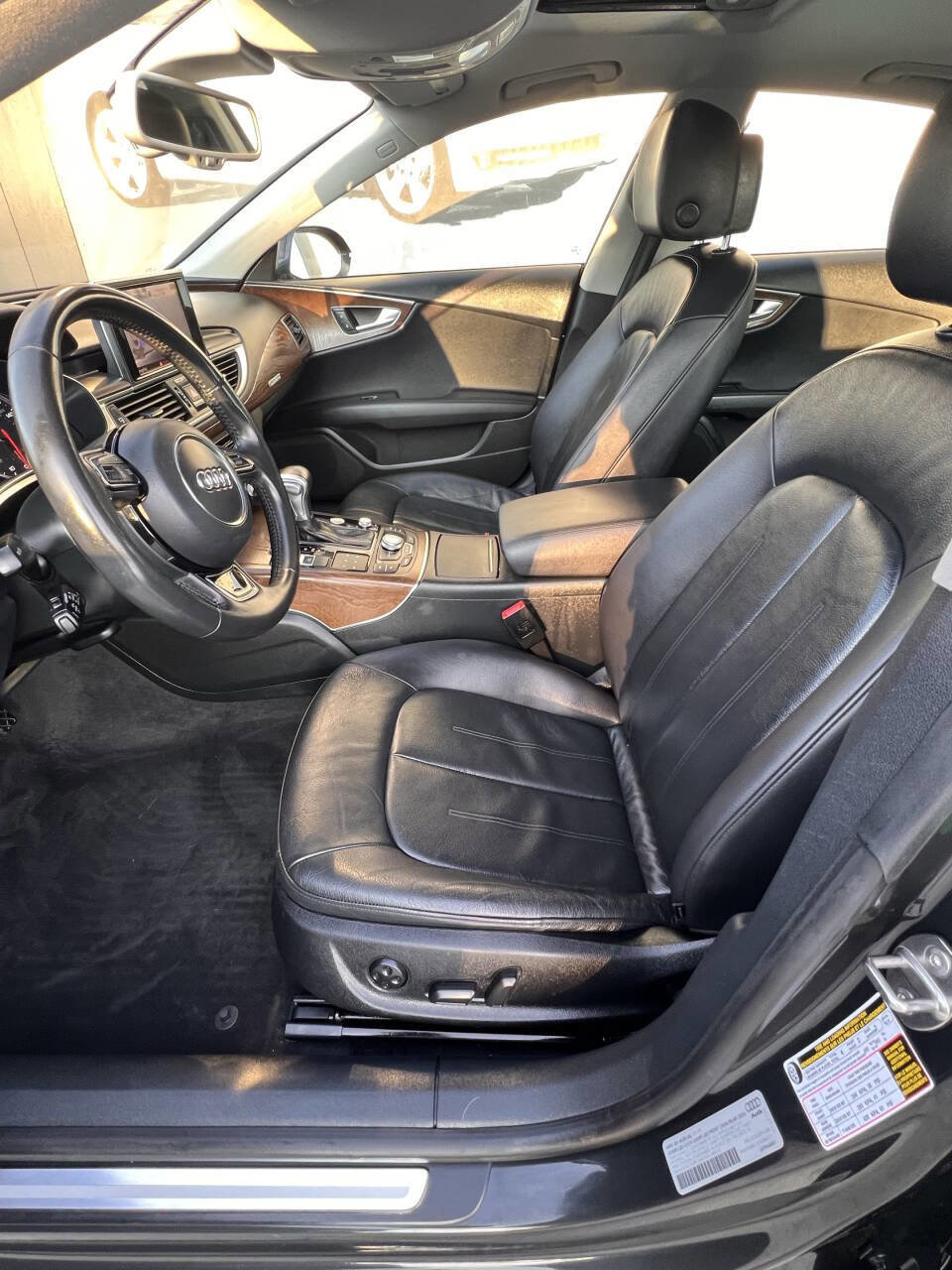 Used 2012 Audi A7 3.0T Premium Plus image 14