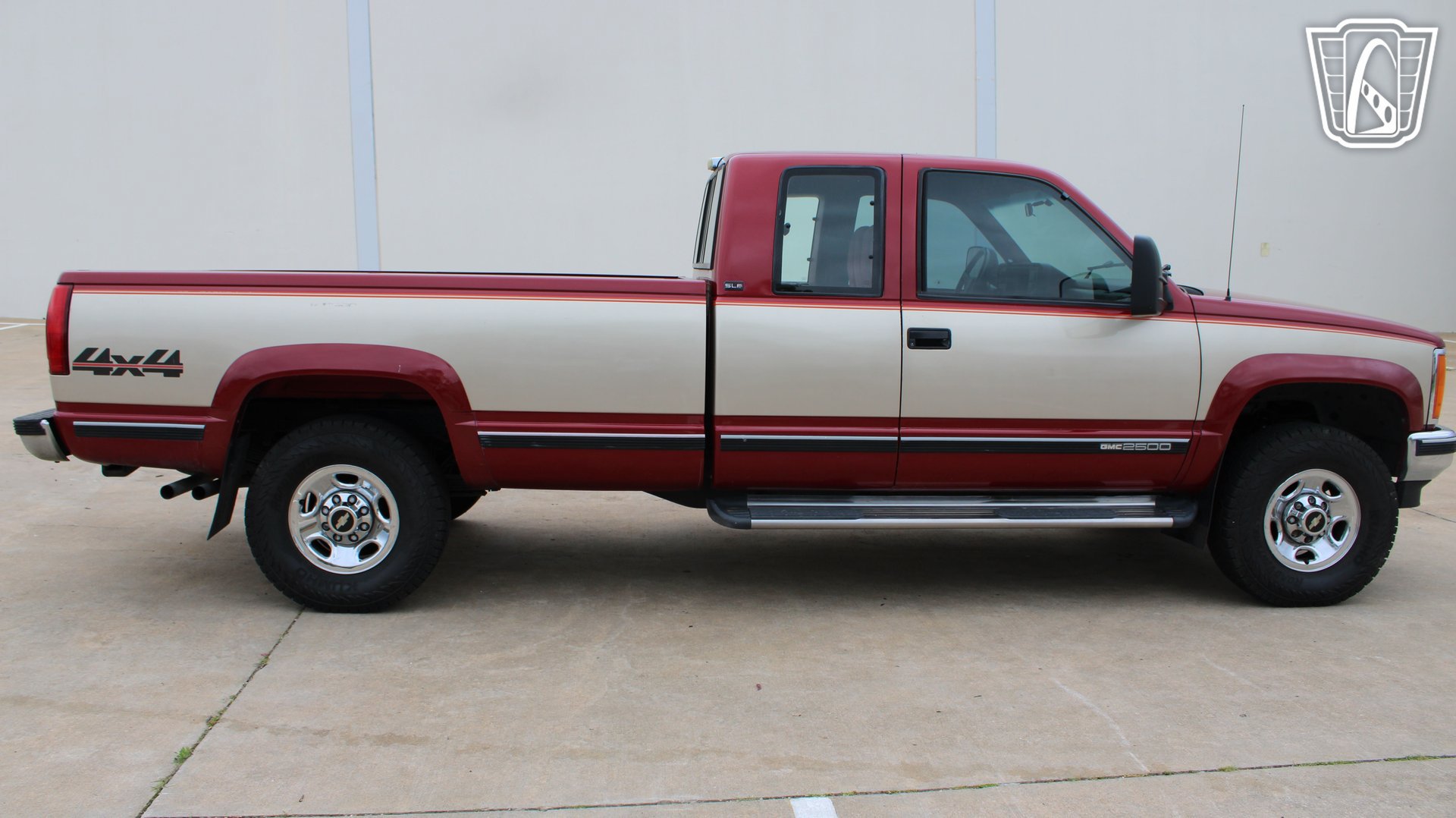 Used 1992 GMC Sierra 2500 4x4 Extended Cab image 5