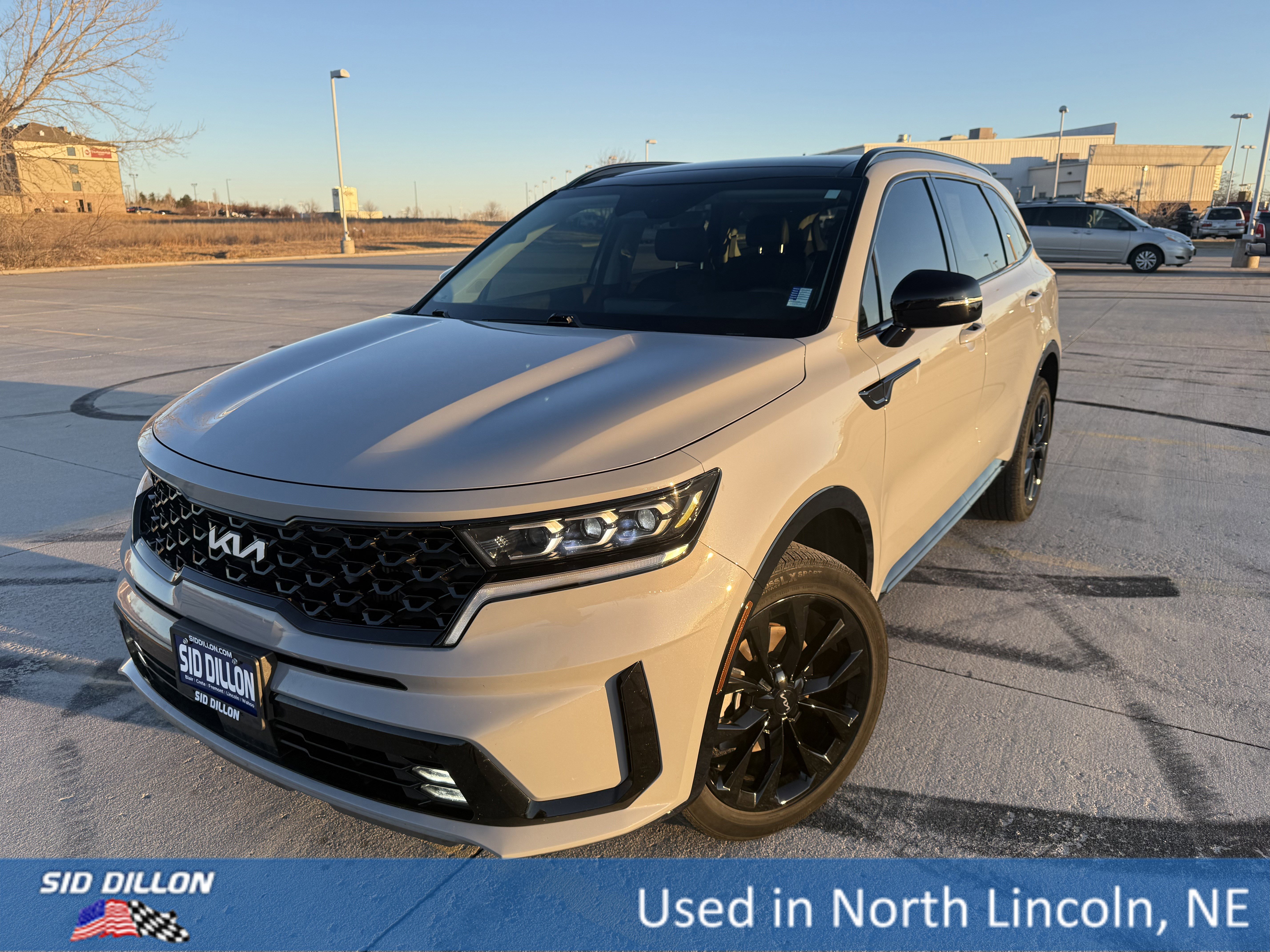 Used 2023 Kia Sorento SX image 1