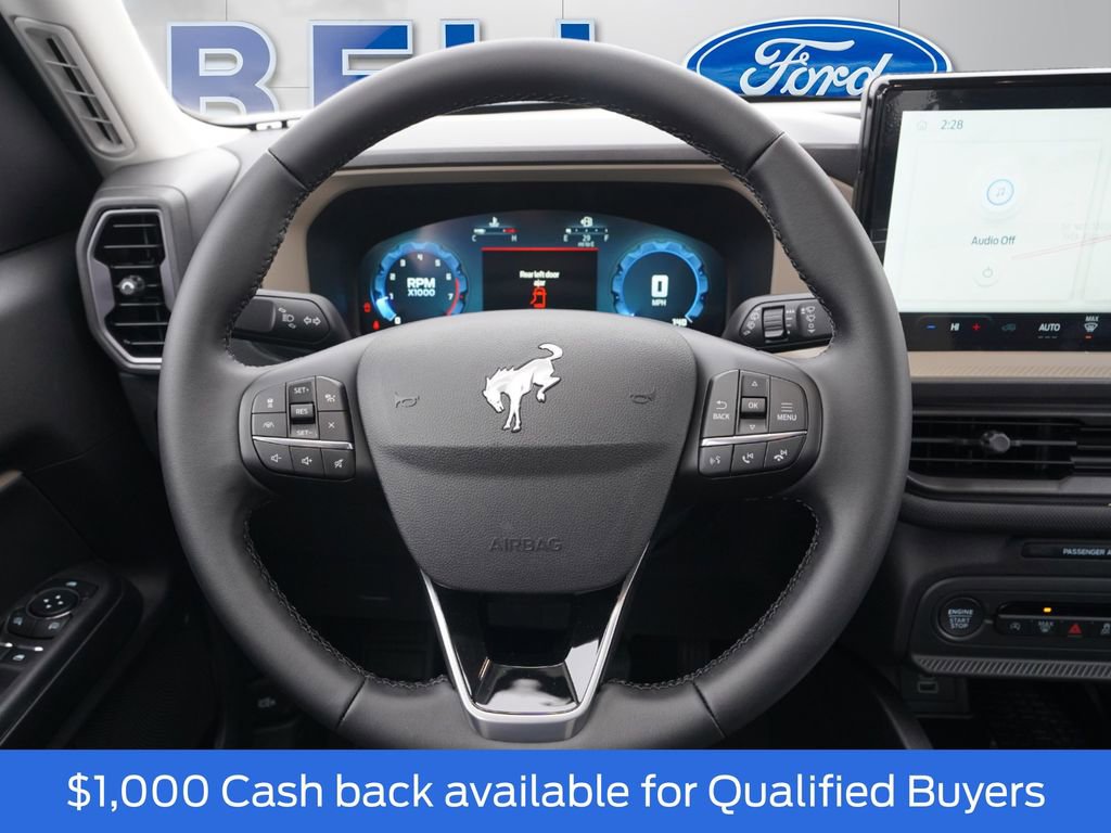 New 2025 Ford Bronco Sport Big Bend image 15