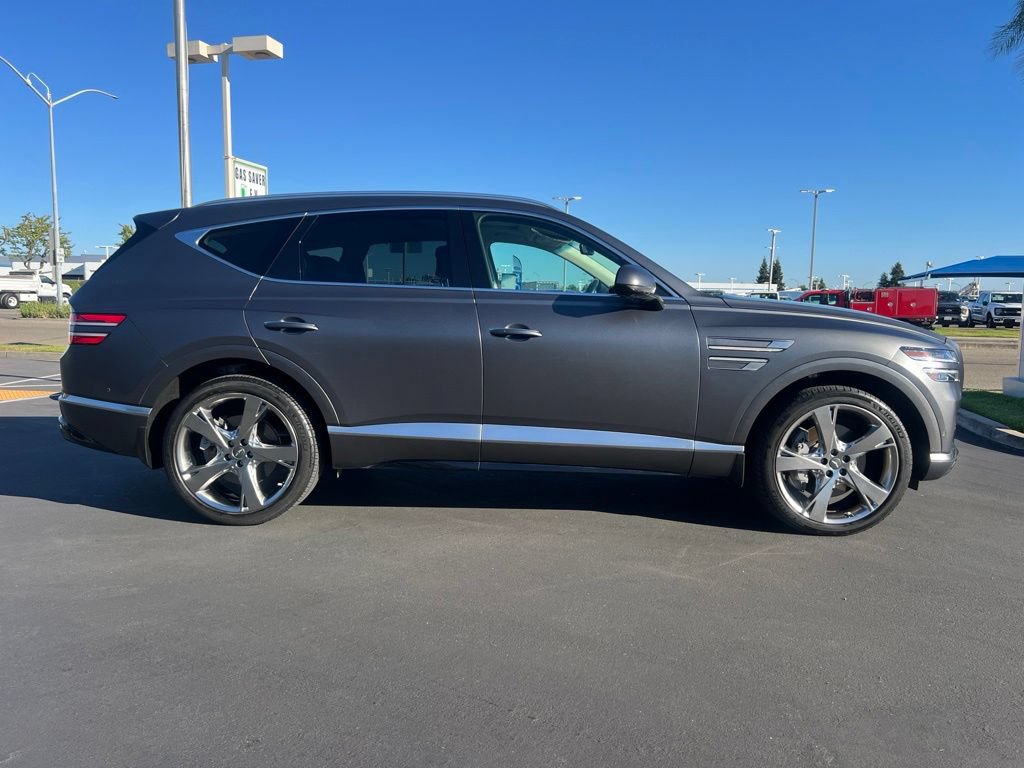 Used 2023 Genesis GV80 3.5T w/ Prestige Matte Package AWD/4WD image 14