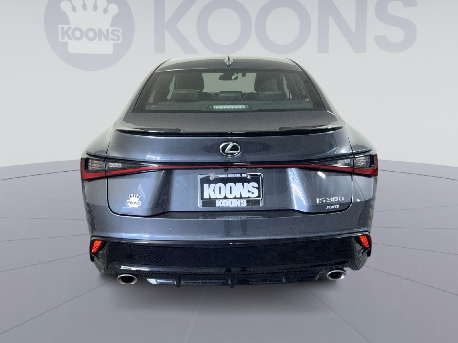 Used 2023 Lexus IS 350 F Sport AWD/4WD image 5