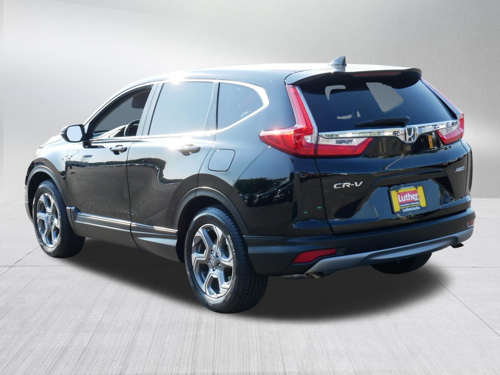 Used 2017 Honda CR-V EX-L image 5
