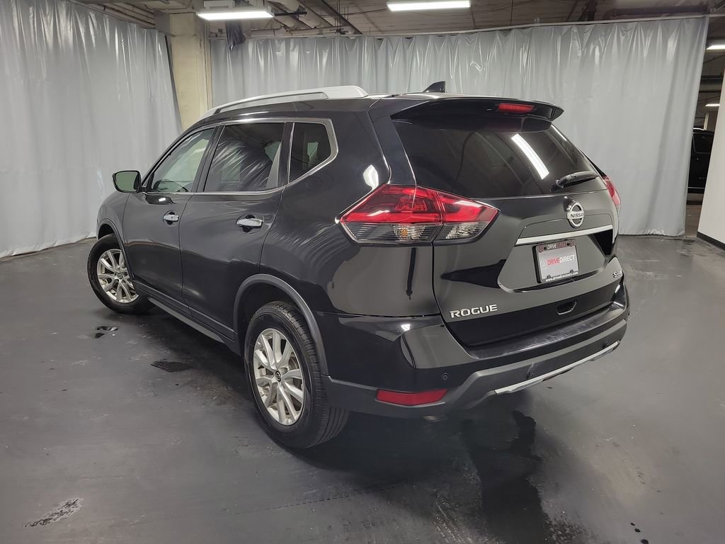 Used 2020 Nissan Rogue SV image 7