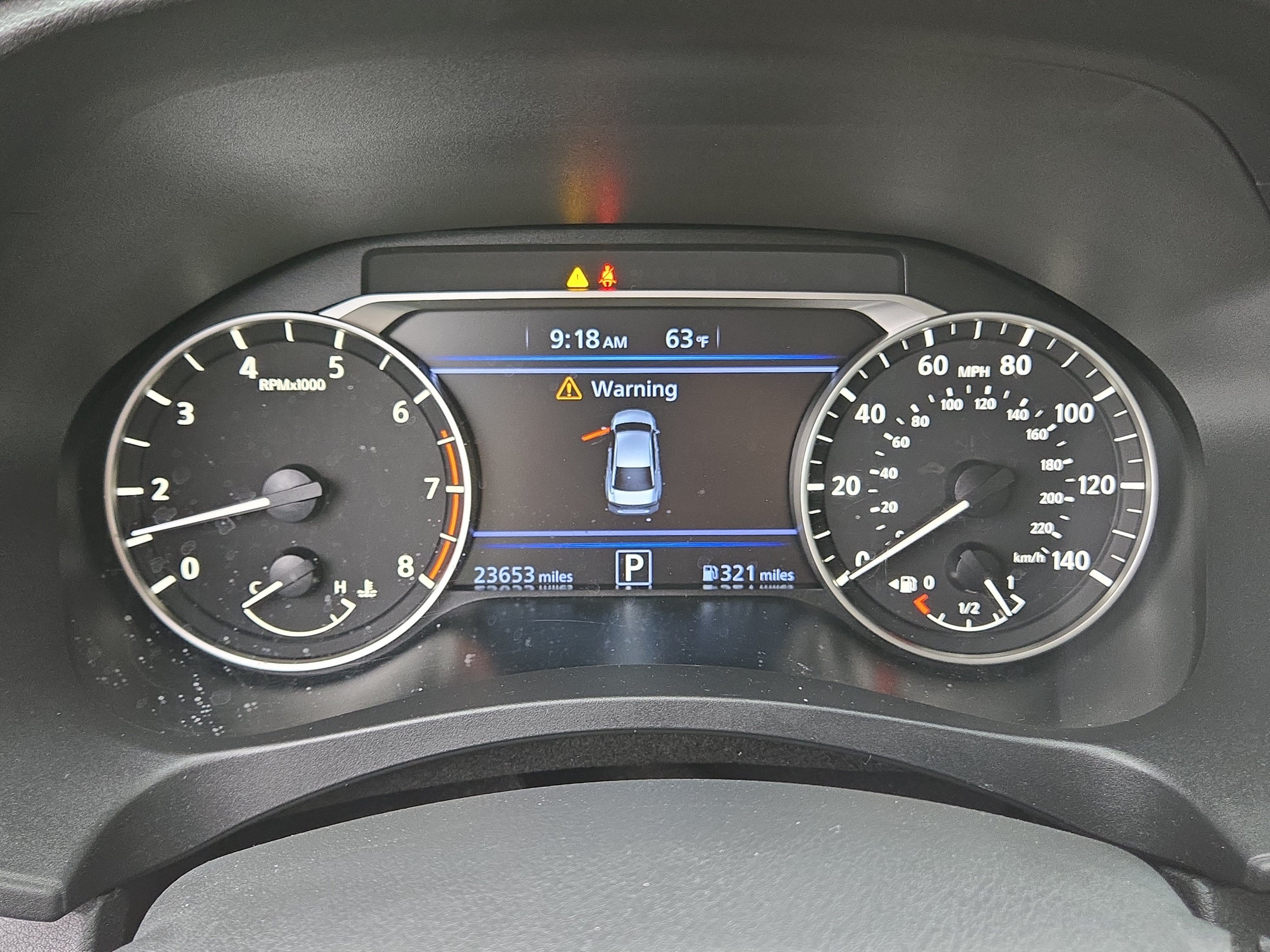 Used 2025 Nissan Altima 2.5 SV FWD image 15