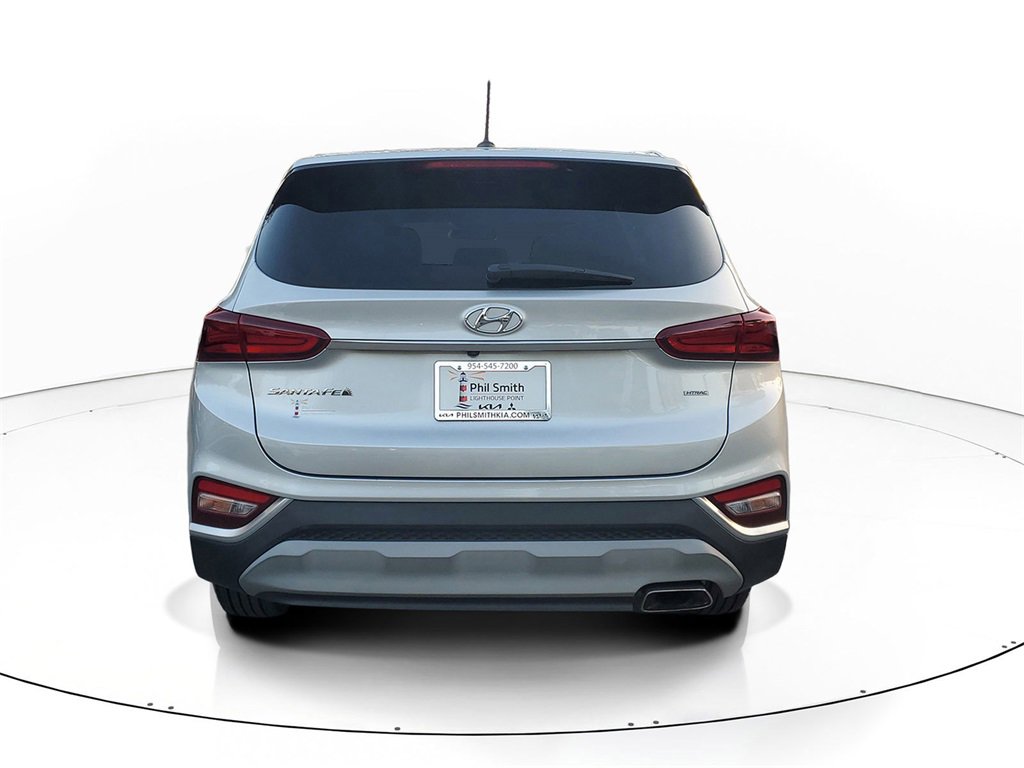 Used 2019 Hyundai Santa Fe SE image 5