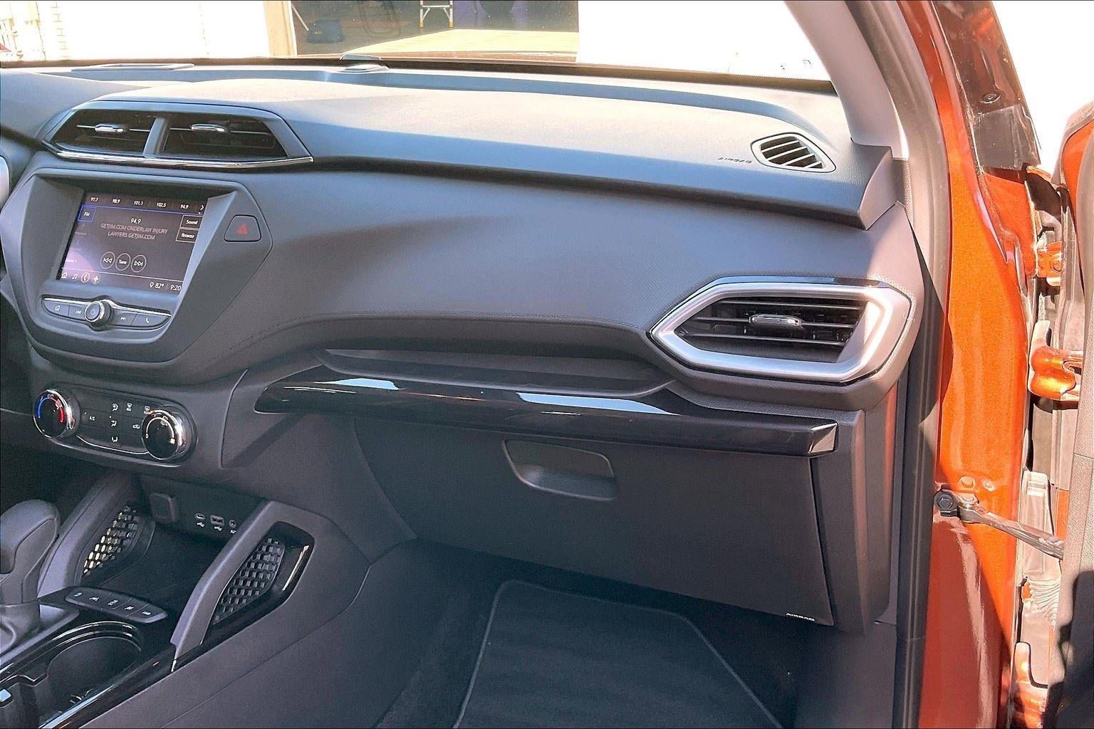 Used 2021 Chevrolet TrailBlazer LS image 14