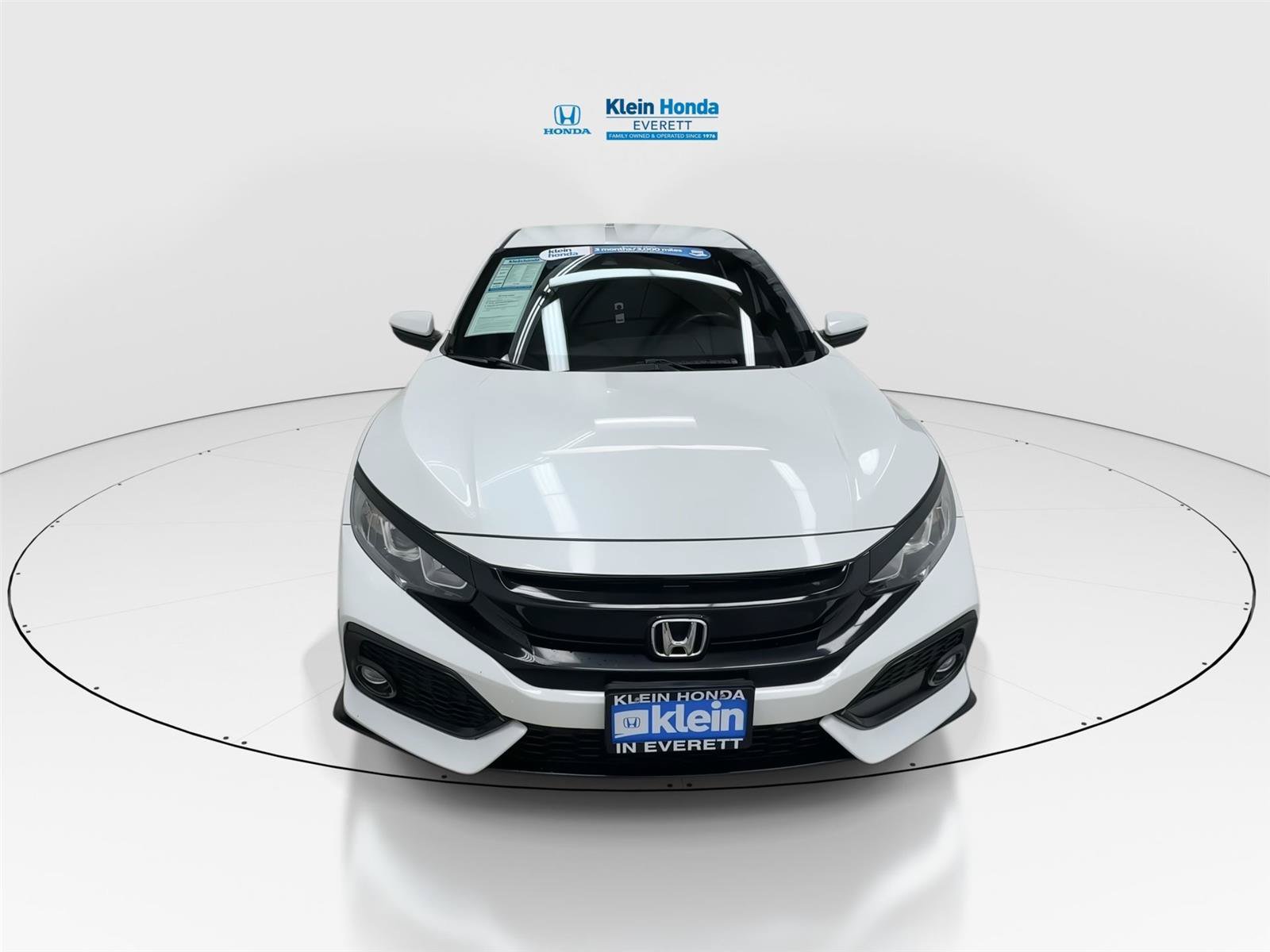 Used 2019 Honda Civic Sport image 5
