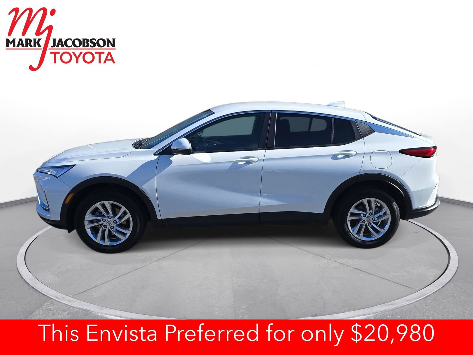 Used 2025 Buick Envista Preferred image 14