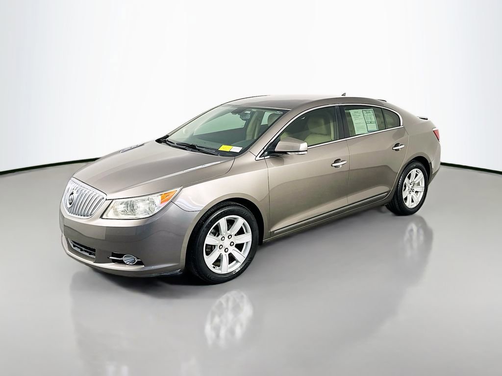 Used 2011 Buick LaCrosse CXL FWD image 3