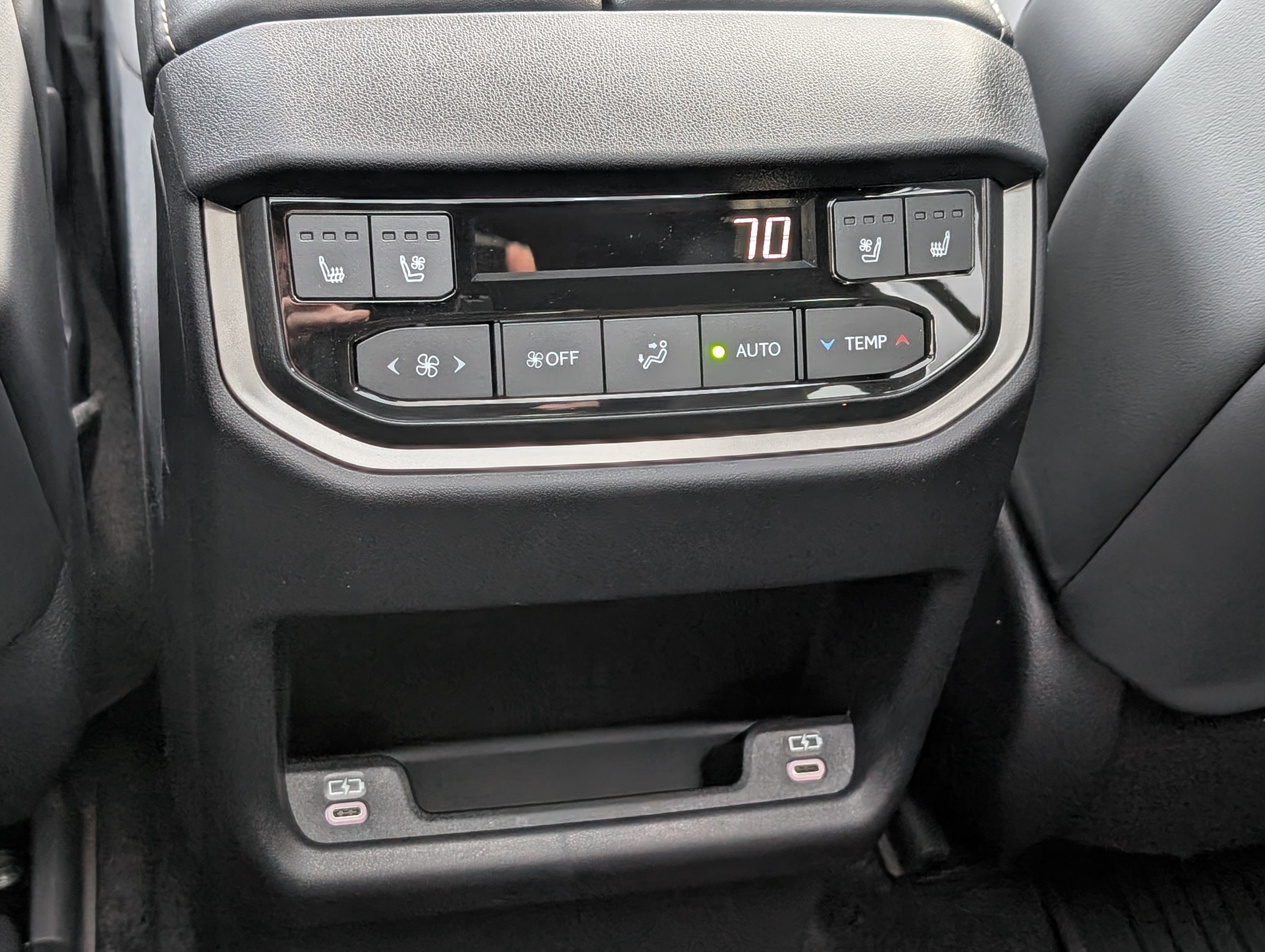 New 2026 Lexus TX 350 AWD image 18