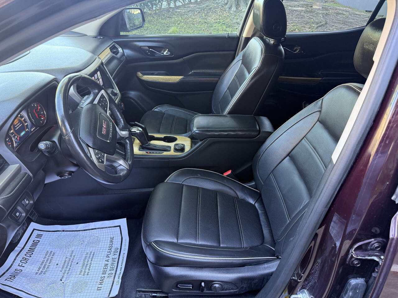 Used 2017 GMC Acadia Denali w/ Technology Package image 21