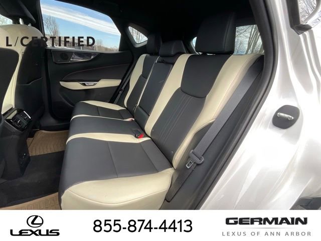 Used 2023 Lexus NX 250 AWD w/ Cold Area Package image 13