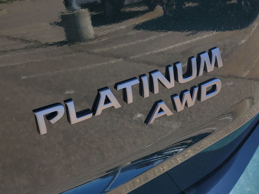 New 2026 Nissan Rogue Platinum AWD/4WD image 6