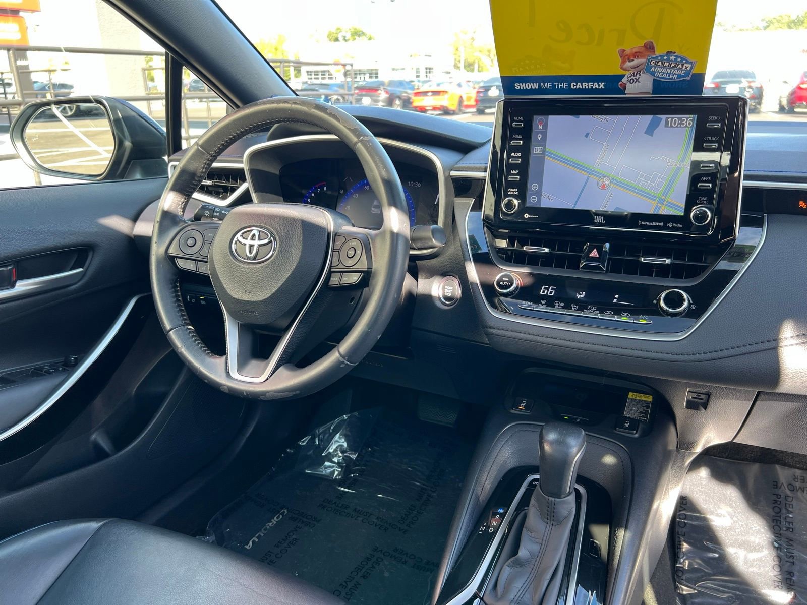 Used 2020 Toyota Corolla XSE image 52