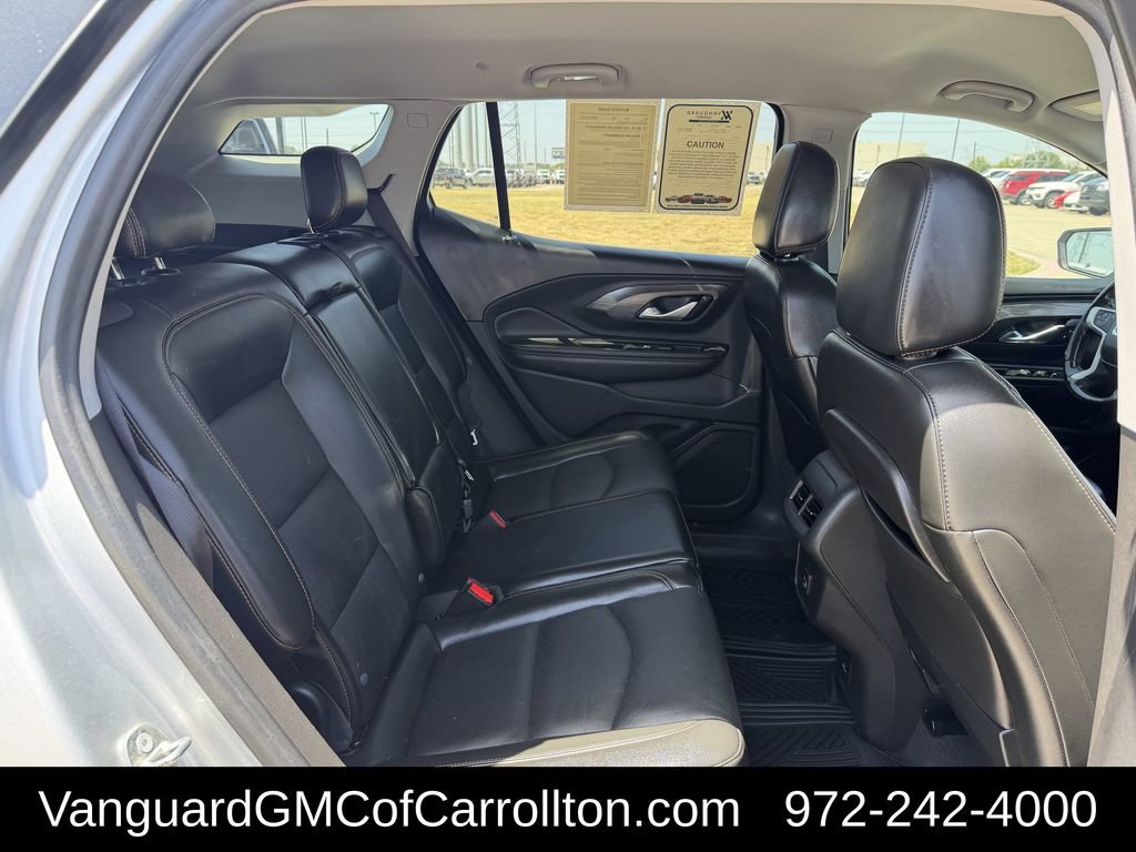 Used 2020 GMC Terrain SLT FWD image 30