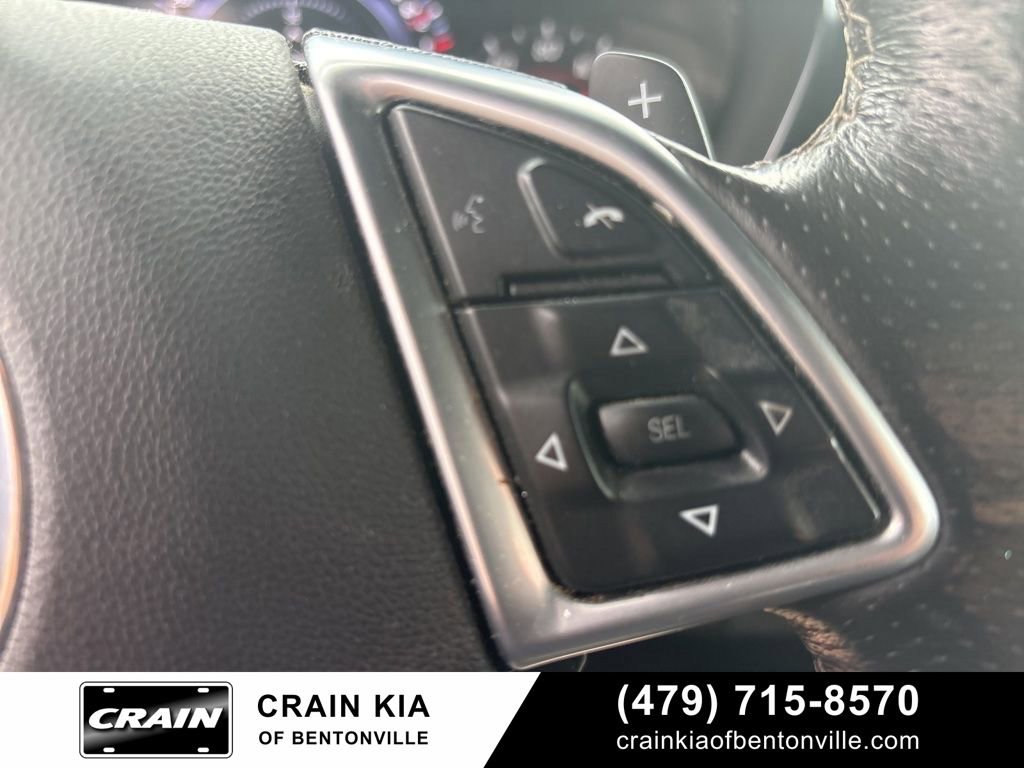 Used 2020 Chevrolet Camaro SS RWD image 27