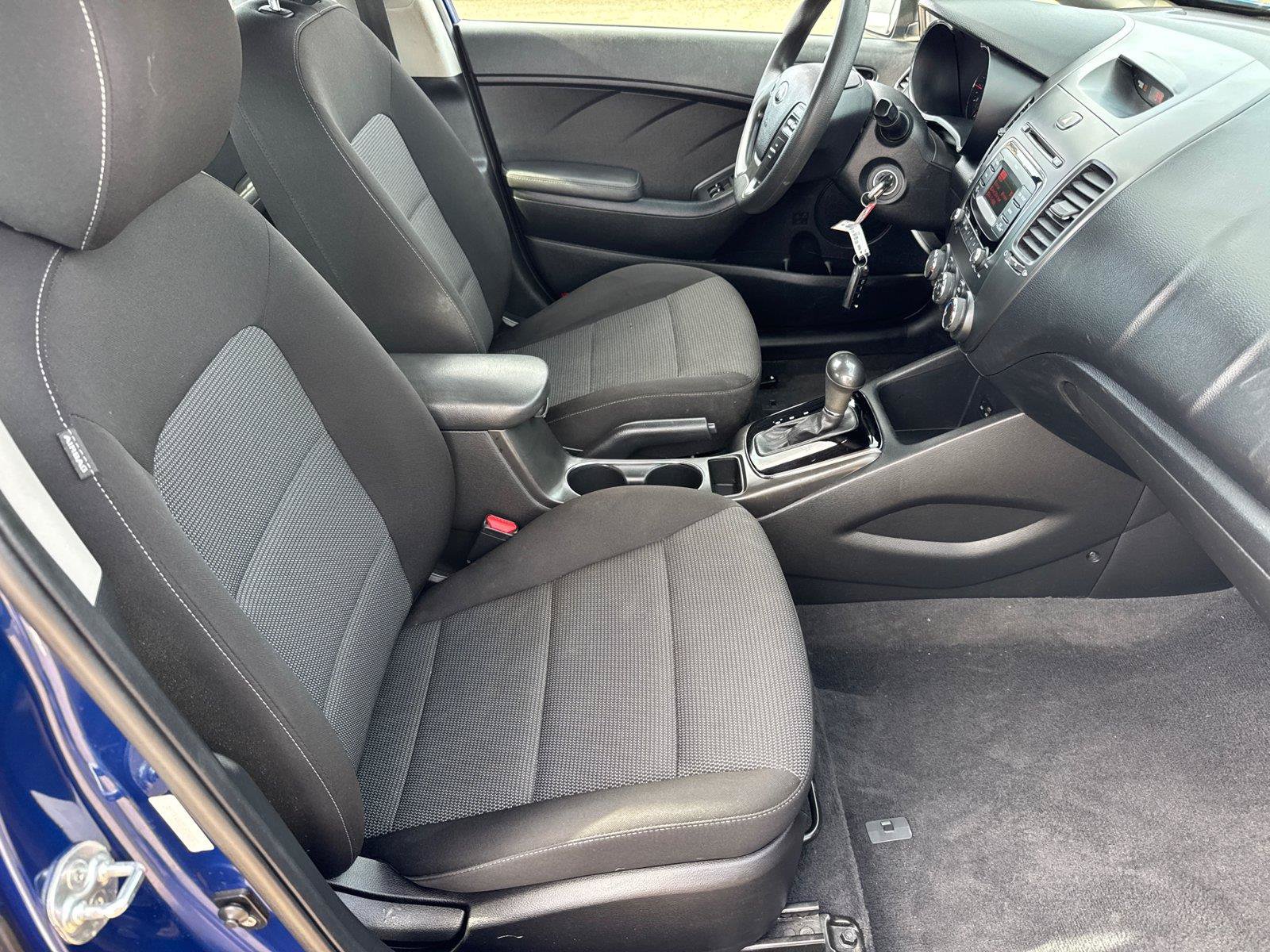 Used 2018 Kia Forte LX FWD image 15
