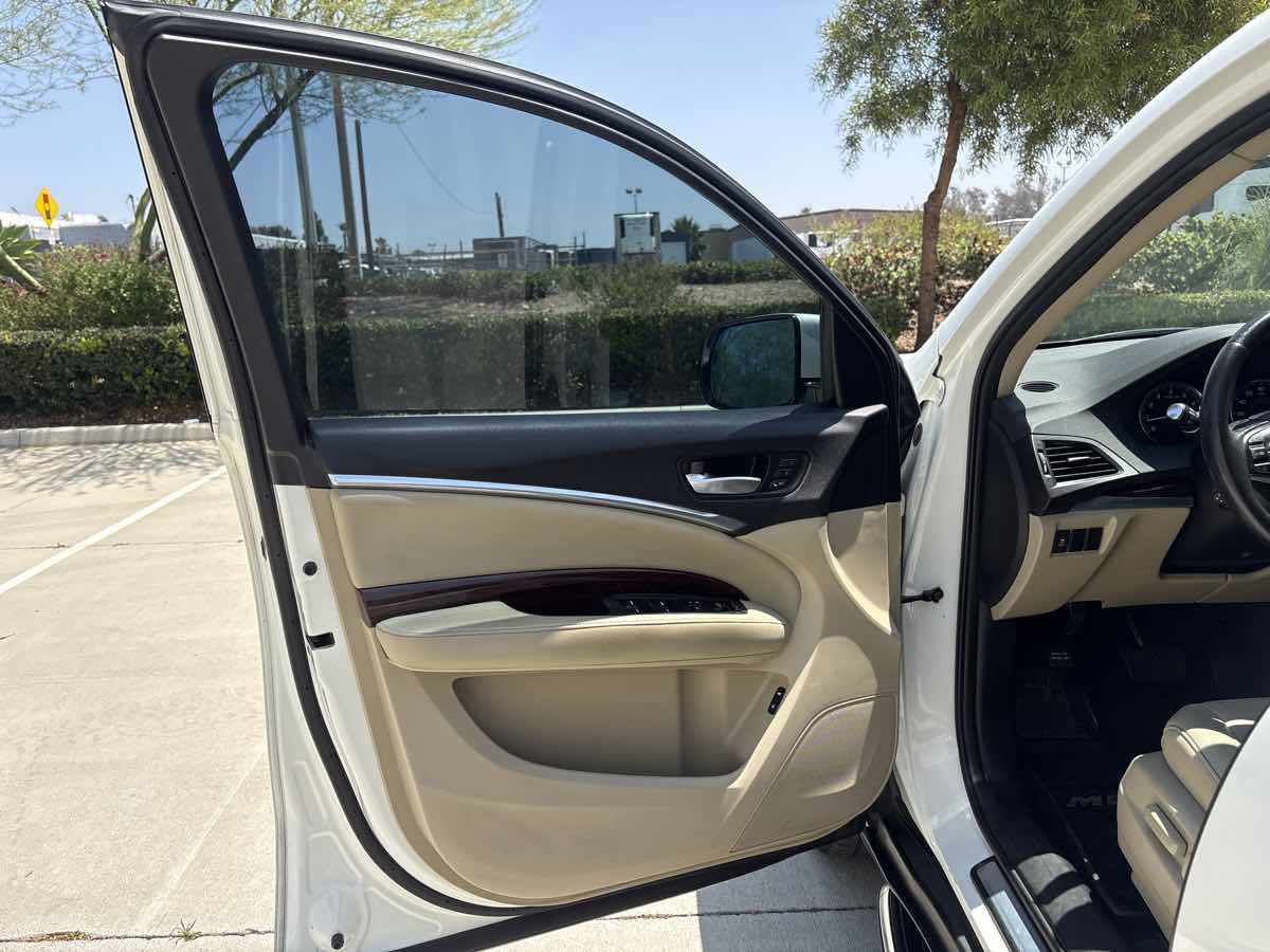 Used 2015 Acura MDX FWD image 21