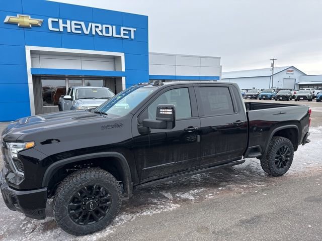 New 2026 Chevrolet Silverado 2500 High Country w/ Midnight Edition image 1