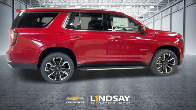 New 2026 Chevrolet Tahoe High Country w/ Sun And Tow Package AWD/4WD image 2