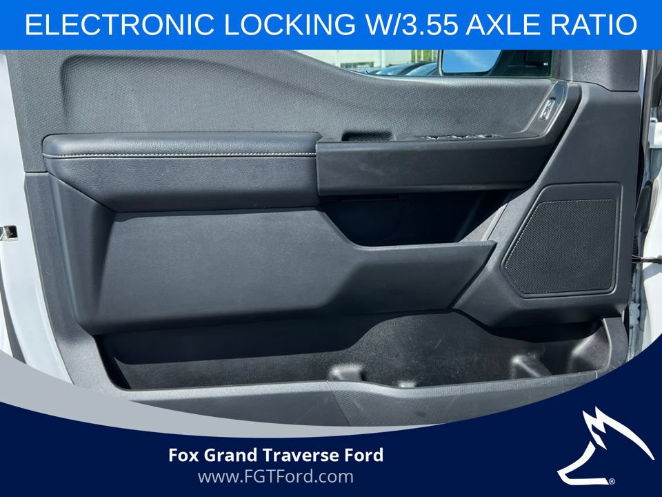 Certified 2023 Ford F150 XL w/ STX Appearance Package AWD/4WD image 14
