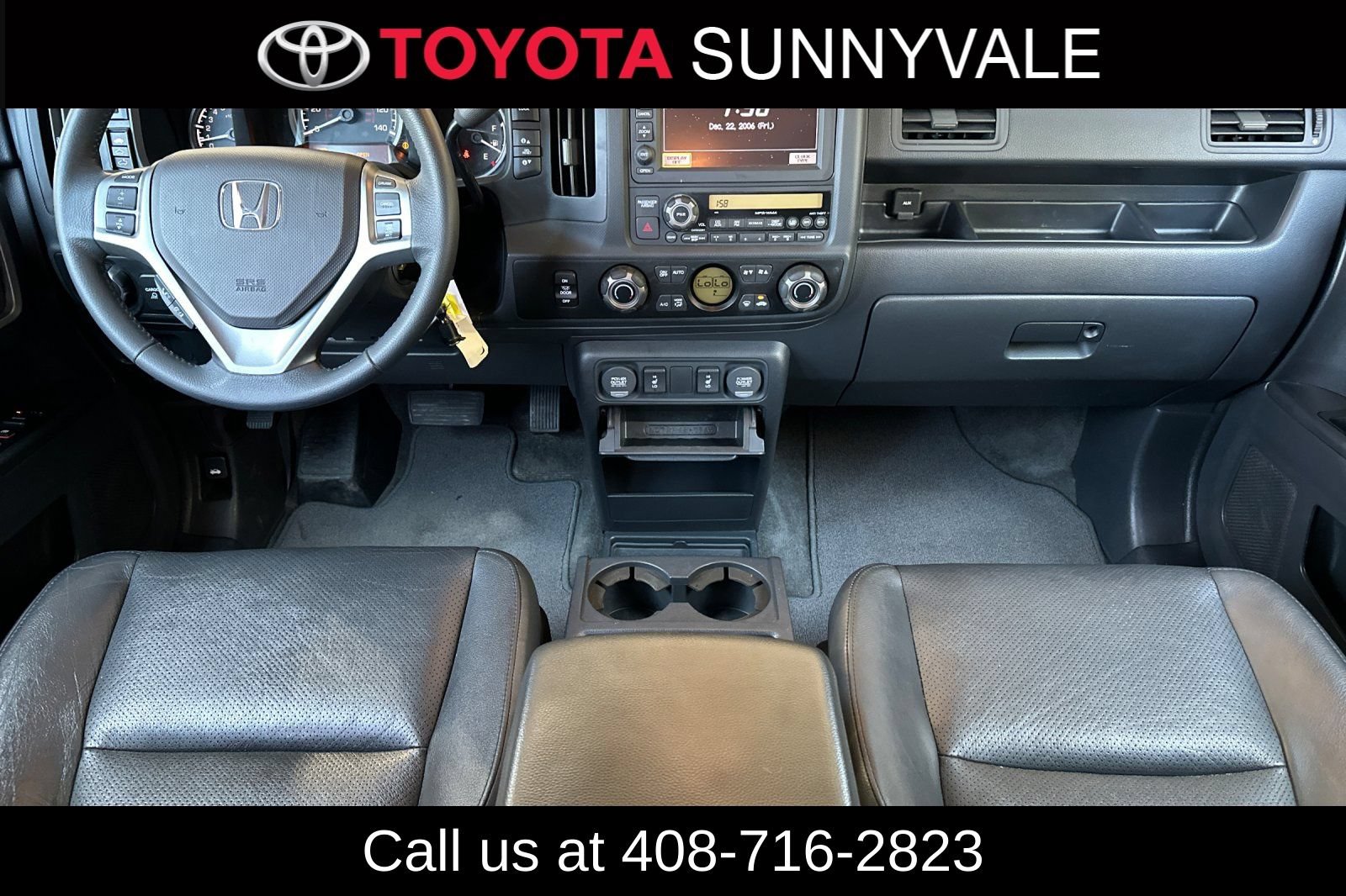 Used 2014 Honda Ridgeline SE image 4