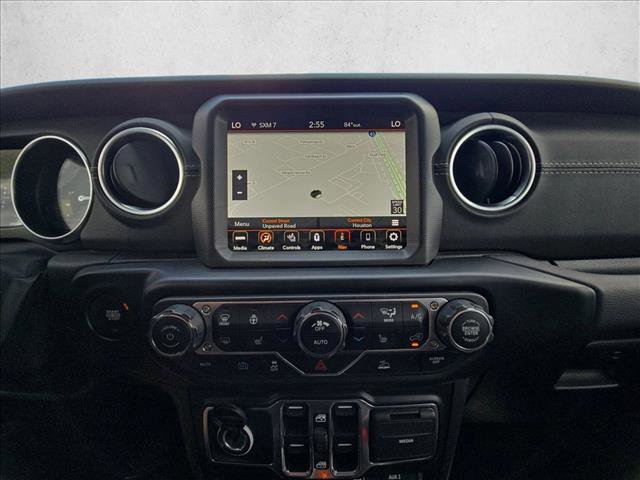 Used 2022 Jeep Wrangler Unlimited Sahara w/ Cold Weather Group AWD/4WD image 14
