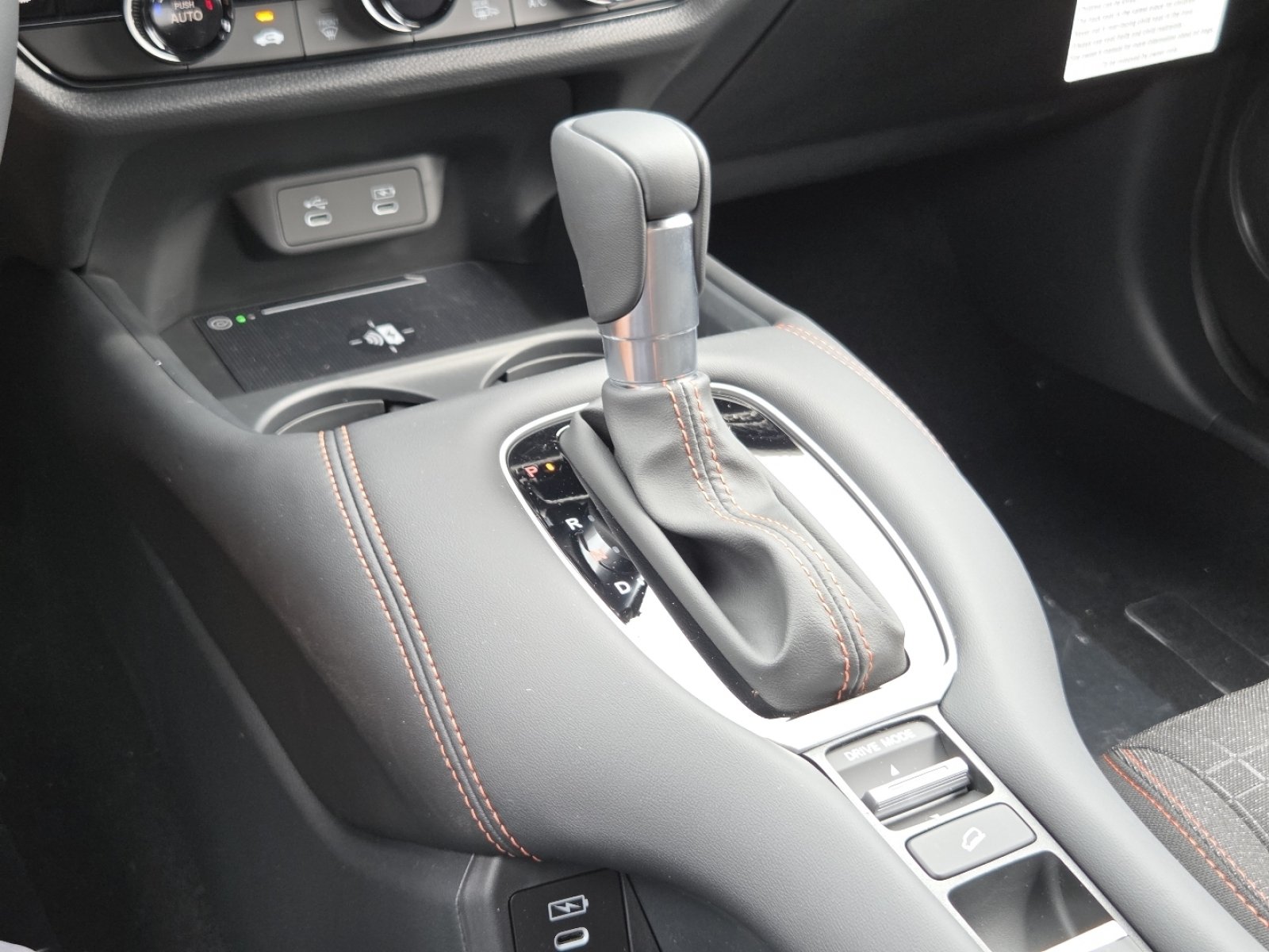 New 2027 Honda HR-V Sport image 33