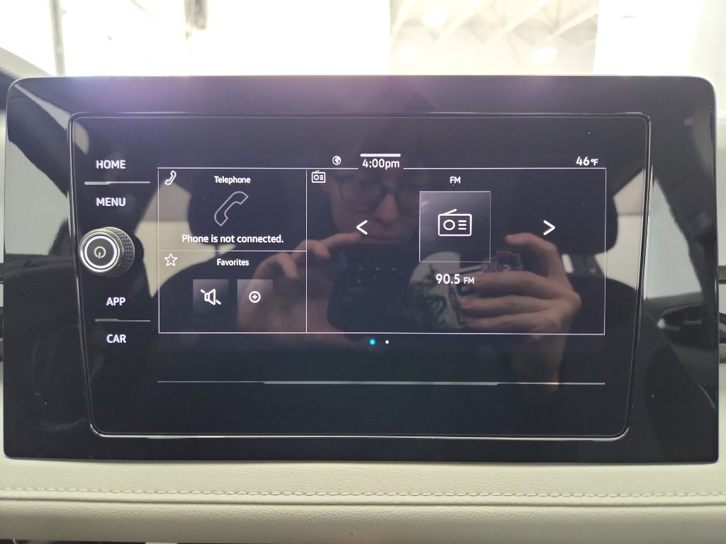 New 2026 Volkswagen Taos S image 15