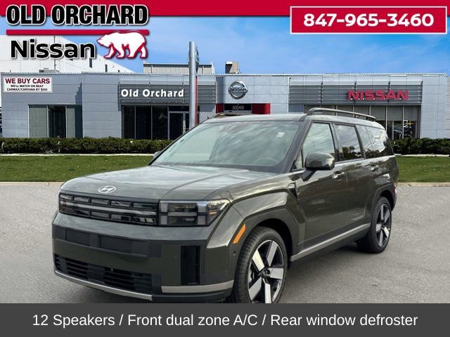 Used 2024 Hyundai Santa Fe Limited image 1