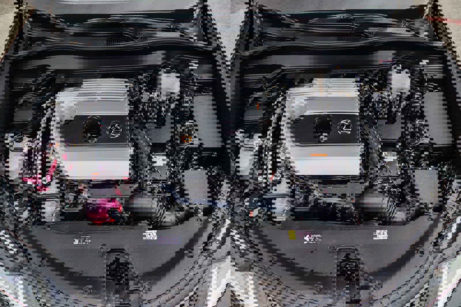 Used 2024 Lexus UX 250h FWD image 27