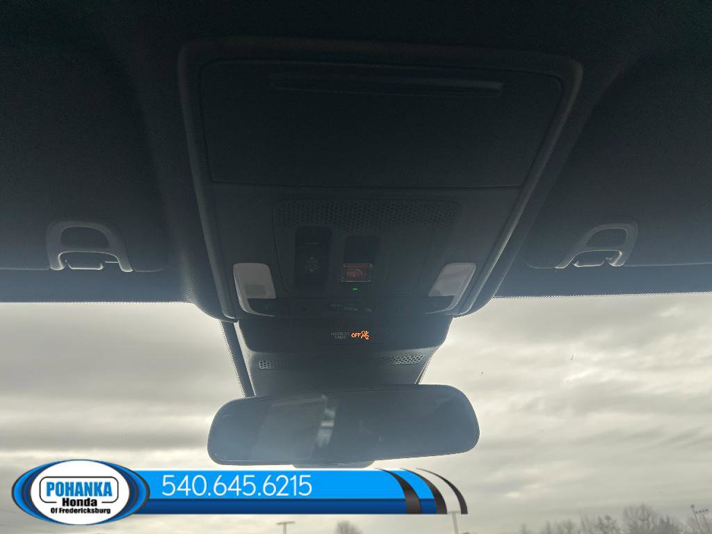 New 2026 Honda Accord Hybrid Sport-L FWD image 28