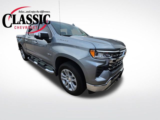 Used 2025 Chevrolet Silverado 1500 LTZ image 1