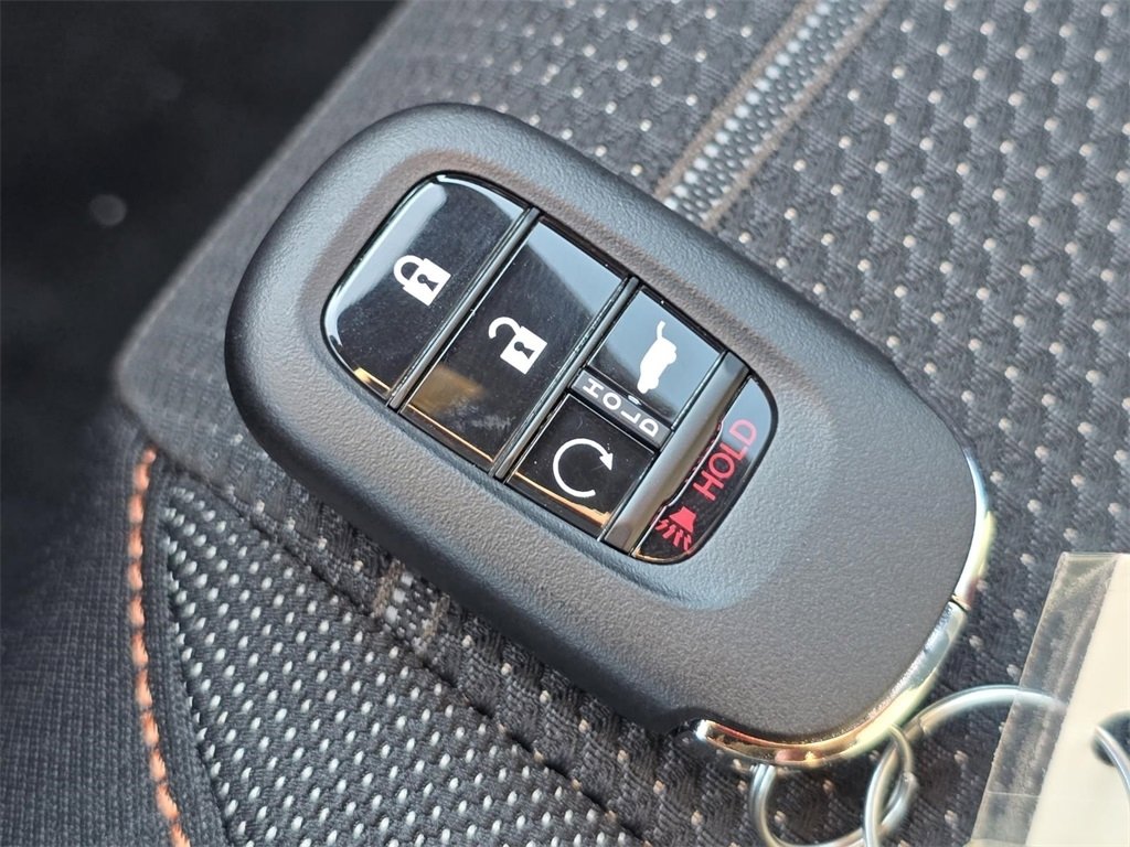 New 2026 Honda CR-V TrailSport image 35